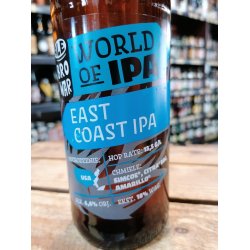 Alebrowar World of IPA: East Coast IPA